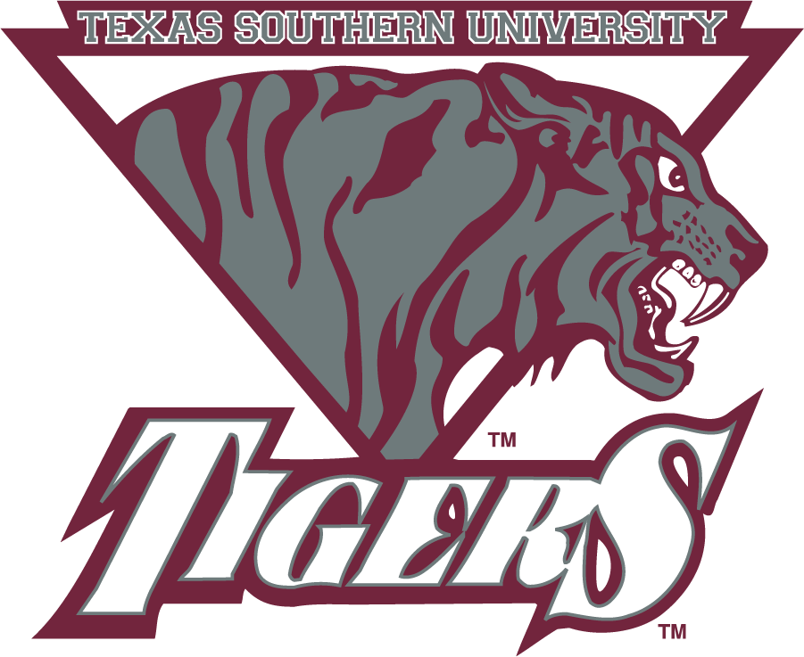 Texas Southern Tigers 1998-2009 Primary Logo iron on transfers for clothing